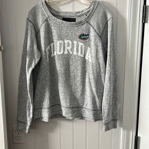 Grey Florida Gators sweater